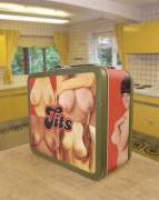 Everyone's Favorite Pastime, Now On Your Lunchbox!