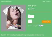 I Can Finally Rep /R/Nsfwfunny In Public