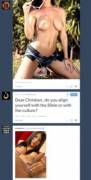 I Think Tumblr's Suggestion Algorithm Needs Some Work...