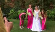 Lovely Bride And Her Bridesmaids Gone Wild [Gif]