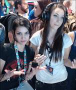 World Of Warcraft Streamer Girls; Surprise Boob Grab!