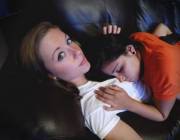 Perhaps... Feeling A Little Self-Conscious (Via /R/Girlscuddling)