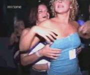 Showing Them To All [Via /R/Fuckyeahdrunksluts]