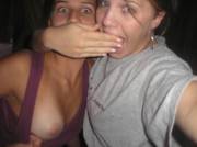 &Amp;Quot;I Dare You To Flash Your Boob&Amp;Quot;