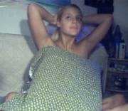 I Bet She Didn't Expect That.