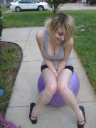 Slightly Embarrassed But Totally Gorgeous