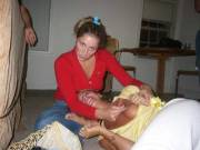 She Loves To Embarrass Her Friend In A Big Way