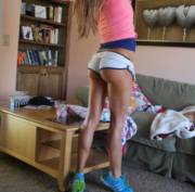 A Runner's Booty [X-Post /R/Ass]