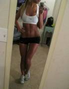 Super Sexy Mirror Shot