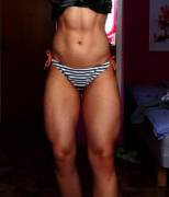 Midsection And Thighs