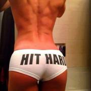 &Amp;Quot;Hit Hard&Amp;Quot;
