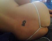 I Want To Feel Your Hot Cum Dripping Down My Ass