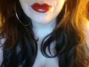 For All My Fellow Lip (F)Etishists..