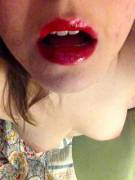 Someone Asked My Favorite Place To Receive Load Of Hot Cum. Care To Take A Guess ...