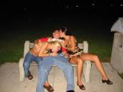 Good Friends Know How To Share