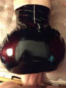 (Oc) Girlfriend In A Nice Shiny Dress Doggystyle