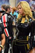 Mass Effect Cosplay (X-Post From /R/Cosplaygirls)