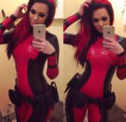 Starfucked As Deadpool