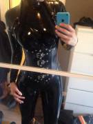 Latex Selfie