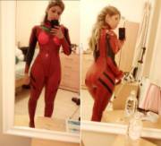 Asuka Cosplay (Xpost From /R/Cosplaygirls)