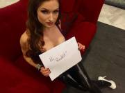 Hello Reddit! - Sister Sinister From /U/Hiryusingh