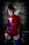 Super Cute Spider-Girl