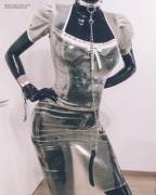 [Oc] I Wanna Be Your Slave