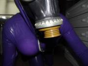 Sent My Bf A Pic Of My First Time In Total Enclosure. He Made Record Time Home From ...