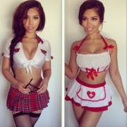 Captain Schoolgirl (X-Post Nsfwoutfits)