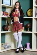 Classic Schoolgirl