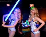 I'm Not Gonna Complain About Droids Not Using Lightsabers In The Films...