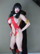 Calista Melissa As Vampirella