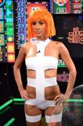 Leeloo From Fifth Element