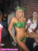 Melissa Midwest Getting A Jealous Leer.