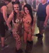 Festival Sluts [X-Post From /R/Slutsincollege]