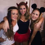 Nice Tits In The Middle