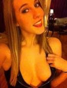 Just Got A Random Friend Request, Too Bad Its Advertising A Skype