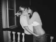 Just Hanging Out On The Porch