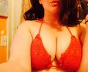 (F)Ound My Red Bikini From Last Year, I Think I've Grown...too Much? ;)