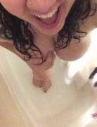 Getting Cleaned Up So I Can Go Out And Get Dirty Tonight (;