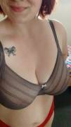 Did You Guys Miss Me? New Bra Calls For A New Photo Album