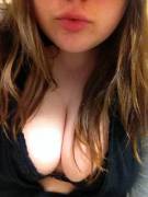 A Bit Nippy At Work Today