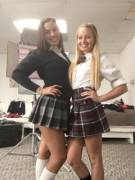 Karter Foxx And Scarlett Sage (Video In Comments)