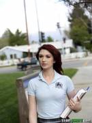 We Played A Game Of 'Find The Beaver' Yesterday With Alana Rains. Think We Found ...