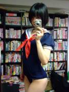 Seifuku And More... [Album] (Xpost From /R/Asianhotties)