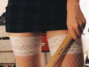 I Work Best Under A Firm Ruler...