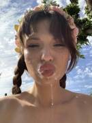 Outdoor Selfie ;) [Oc]