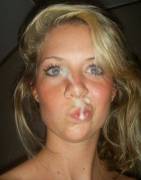 She Got A Thick Creamy Reward