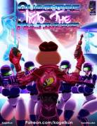 [Family Guy + Rick &Amp;Amp;Amp; Morty] Quagmire: Into The Multiverse (Kogeikun)