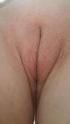 A Closeup Of My [F]Reshly Shaved Innie!